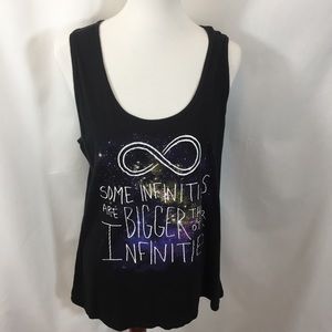 The Fault in our Stars Infinities Tank